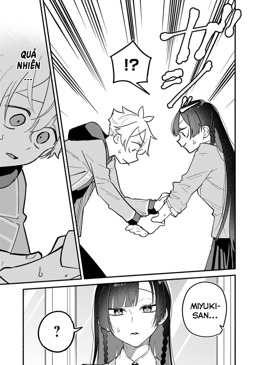 My Fiancée Is So Mean! Chapter 4 - 10