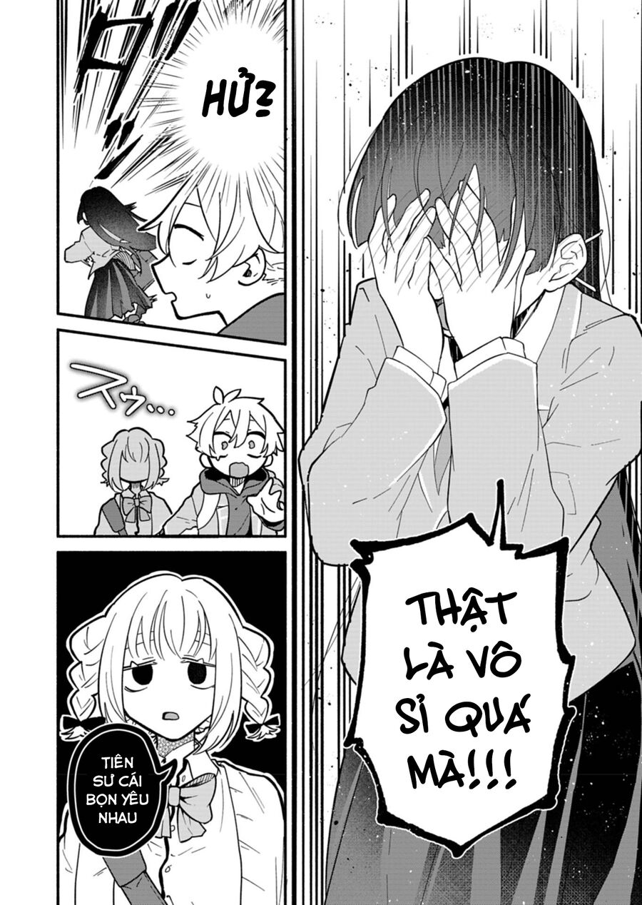 My Fiancée Is So Mean! Chapter 5 - 2