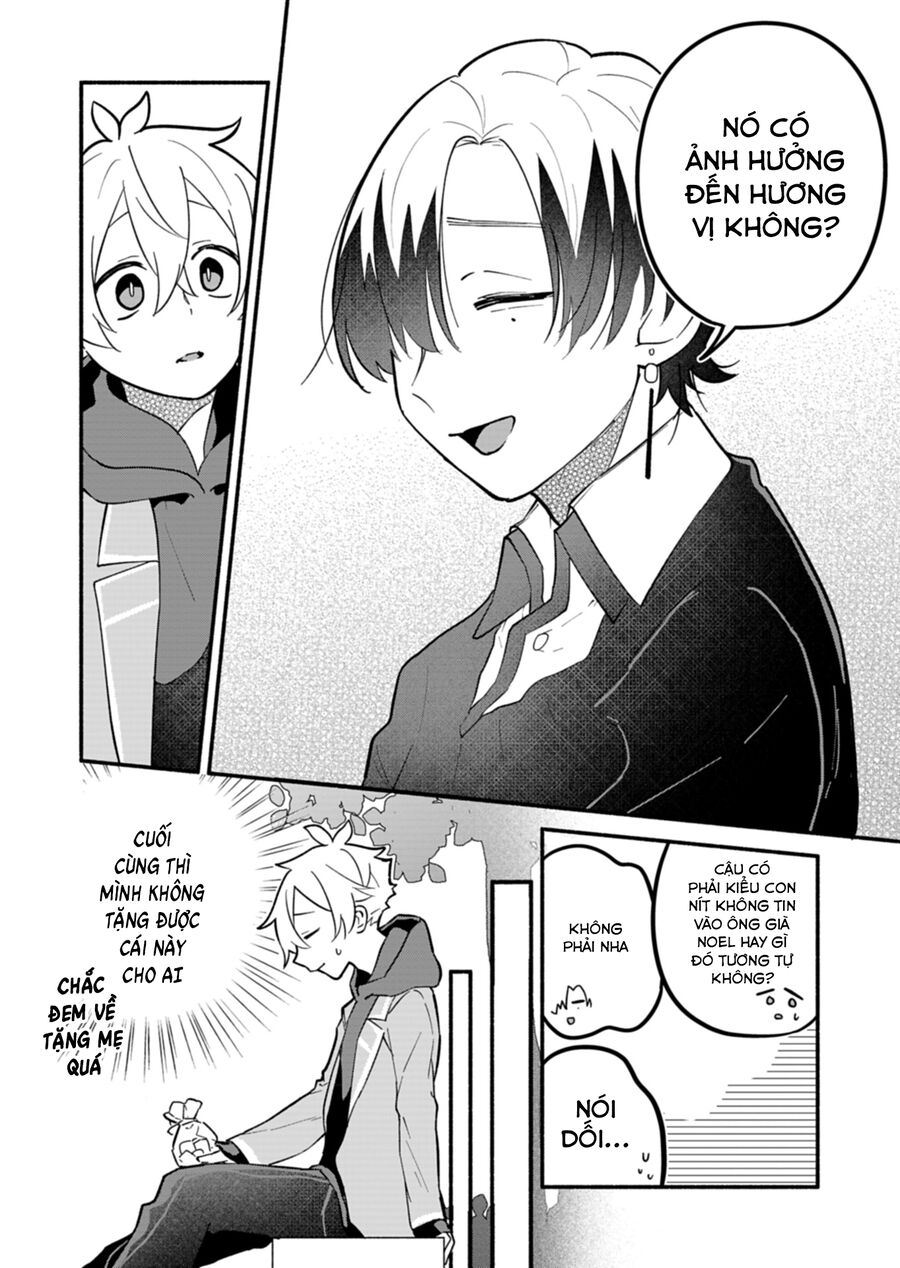 My Fiancée Is So Mean! Chapter 5 - 14