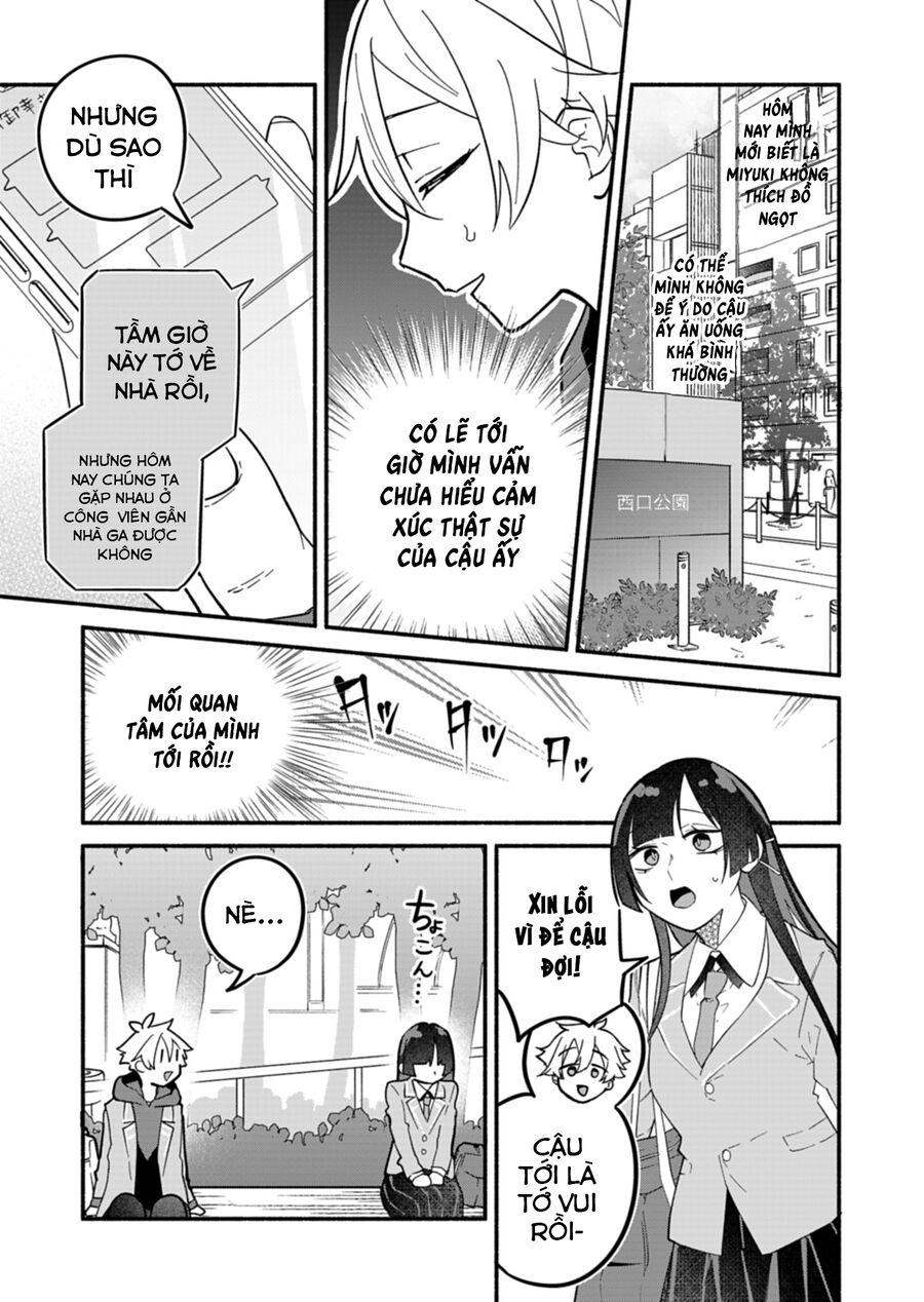 My Fiancée Is So Mean! Chapter 5 - 15