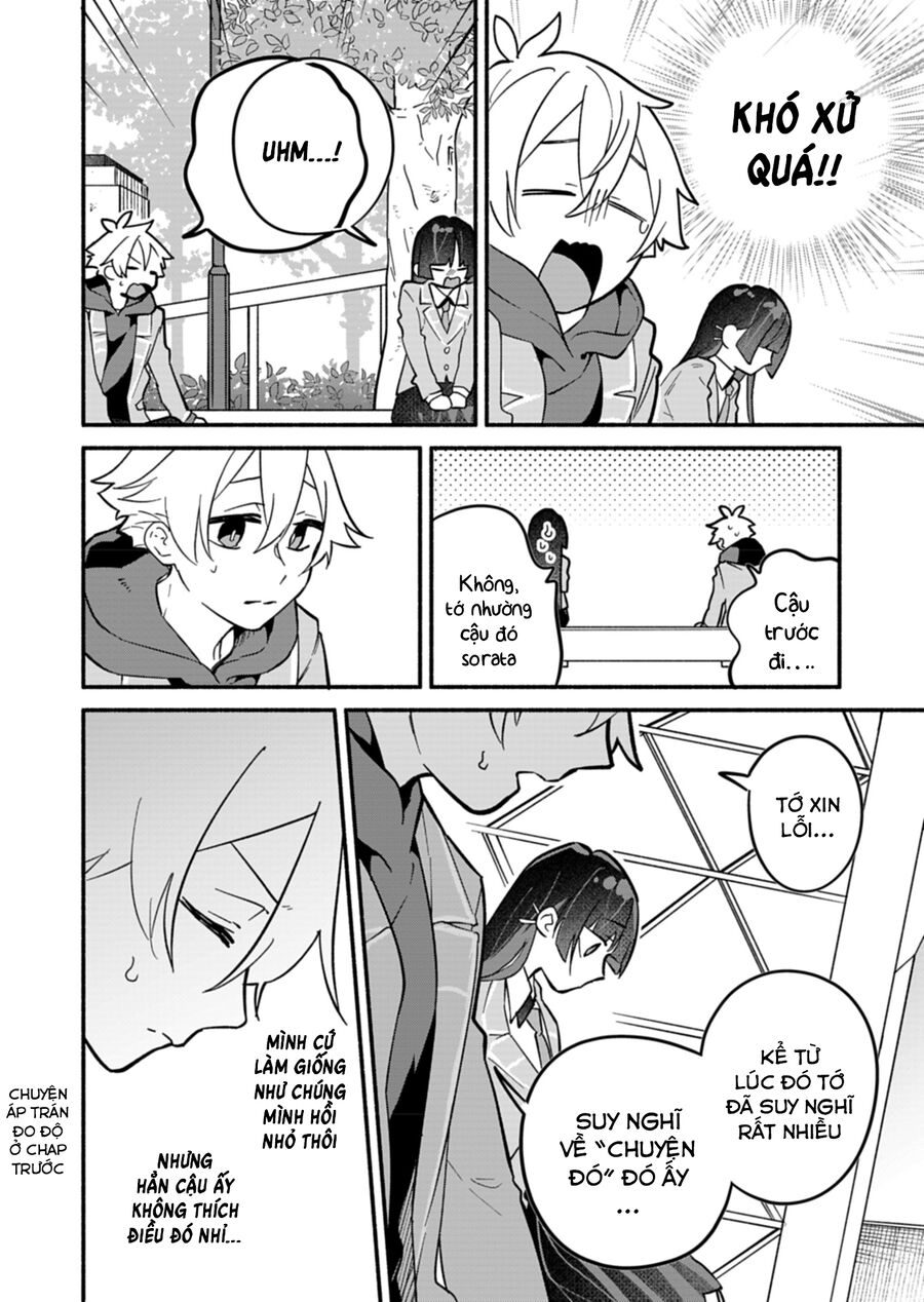 My Fiancée Is So Mean! Chapter 5 - 16