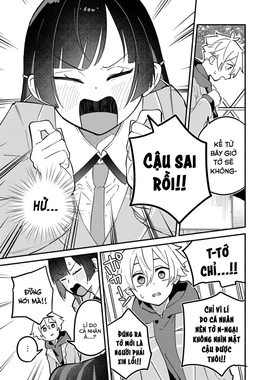 My Fiancée Is So Mean! Chapter 5 - 17