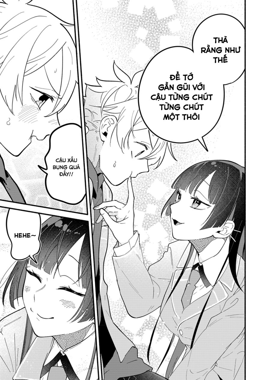 My Fiancée Is So Mean! Chapter 5 - 19