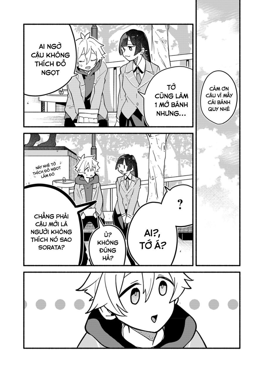 My Fiancée Is So Mean! Chapter 5 - 20