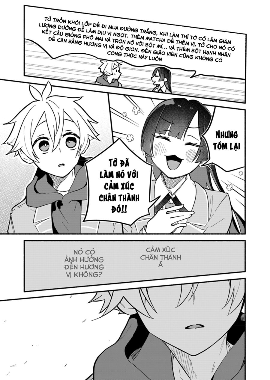 My Fiancée Is So Mean! Chapter 5 - 21