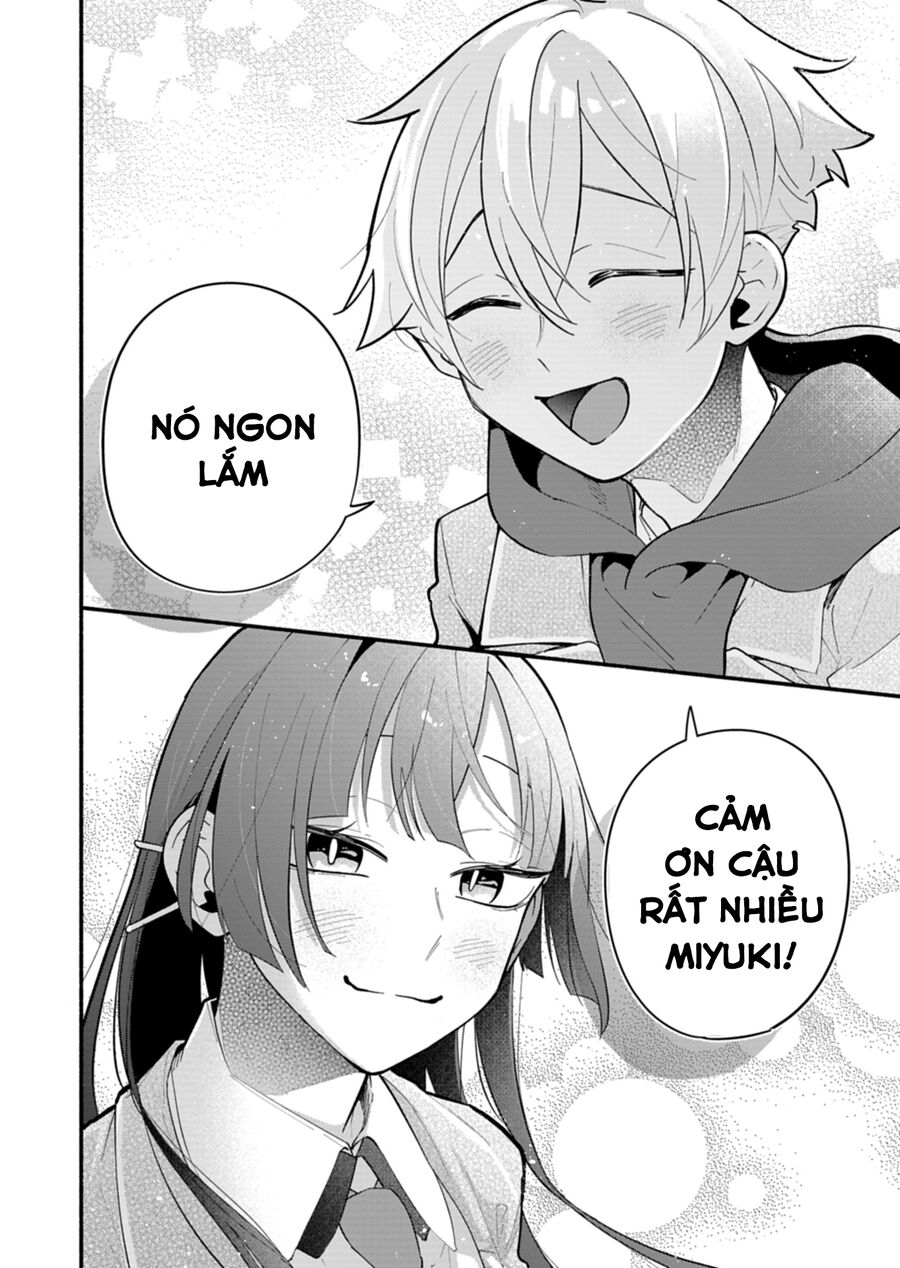 My Fiancée Is So Mean! Chapter 5 - 22