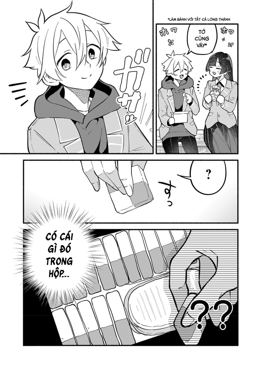 My Fiancée Is So Mean! Chapter 5 - 23