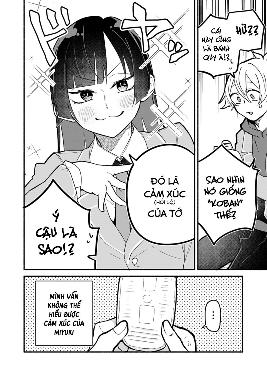 My Fiancée Is So Mean! Chapter 5 - 24