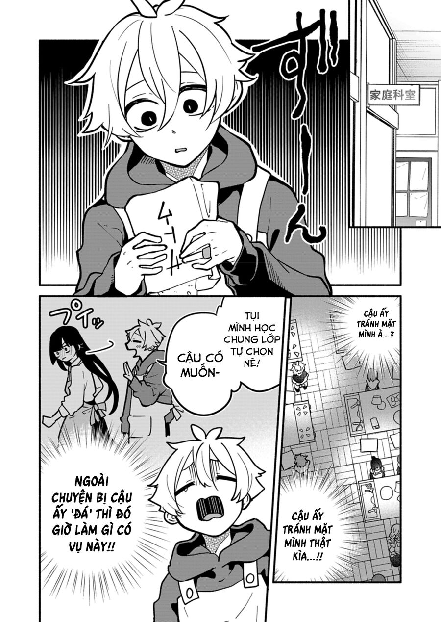 My Fiancée Is So Mean! Chapter 5 - 4