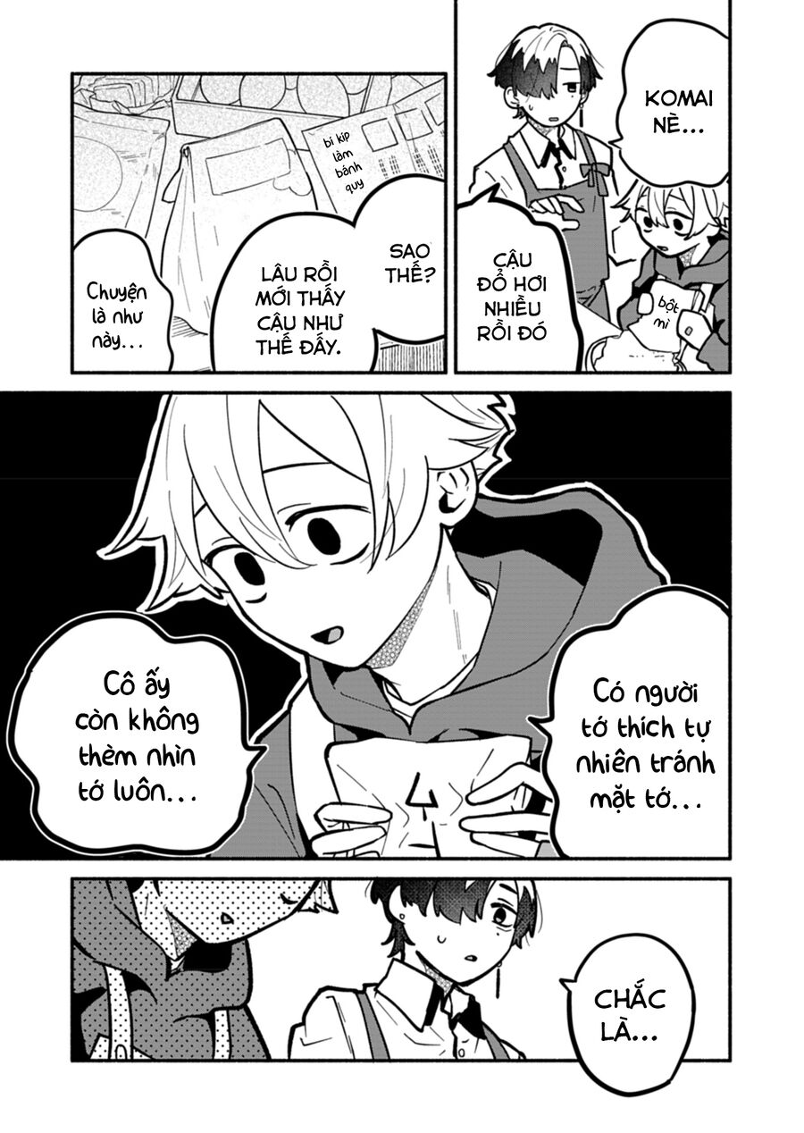 My Fiancée Is So Mean! Chapter 5 - 5