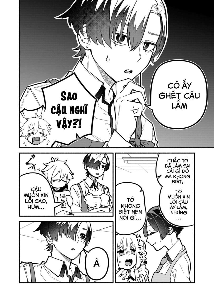 My Fiancée Is So Mean! Chapter 5 - 6