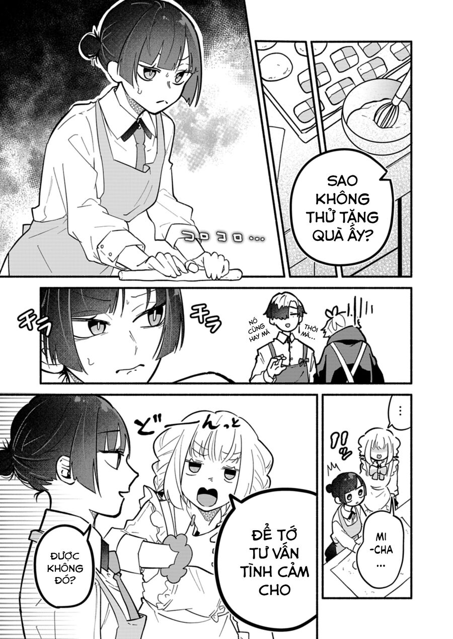 My Fiancée Is So Mean! Chapter 5 - 7