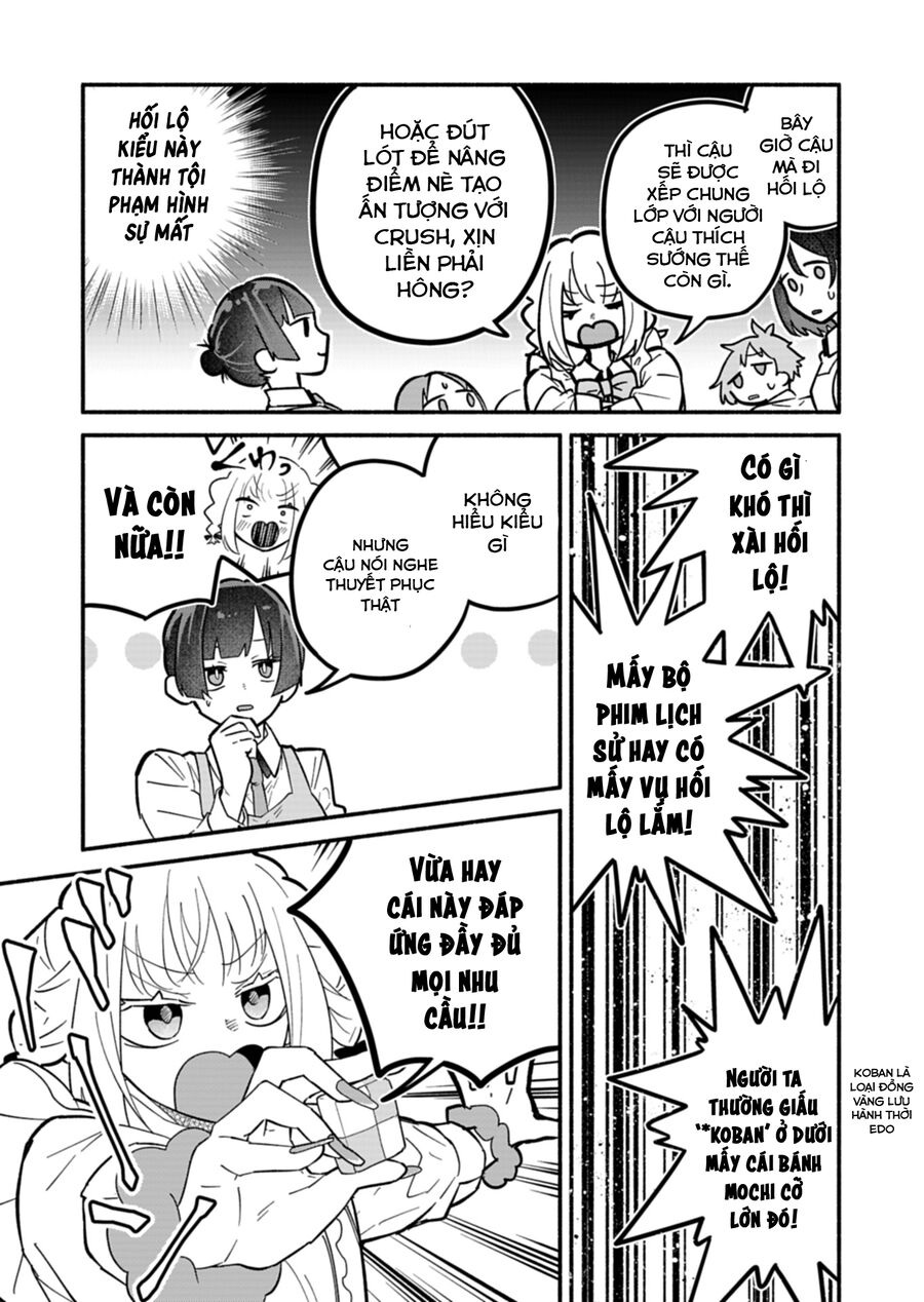 My Fiancée Is So Mean! Chapter 5 - 9