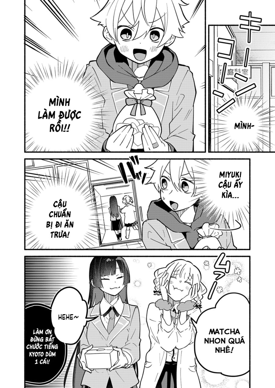 My Fiancée Is So Mean! Chapter 5 - 10