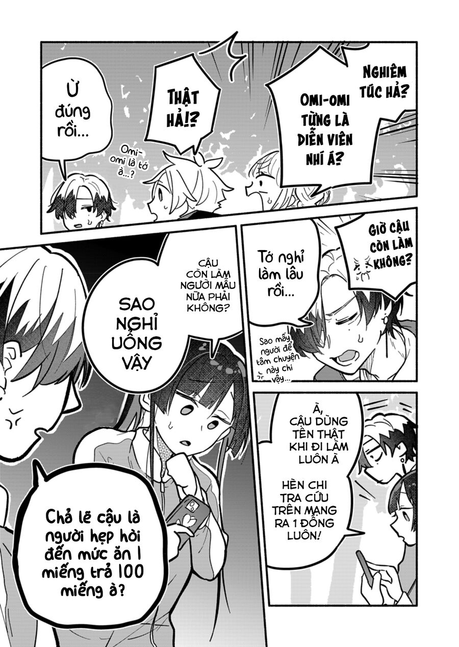 My Fiancée Is So Mean! Chapter 6 - 11