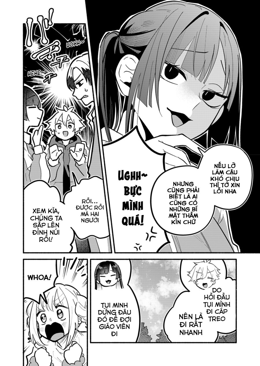 My Fiancée Is So Mean! Chapter 6 - 12