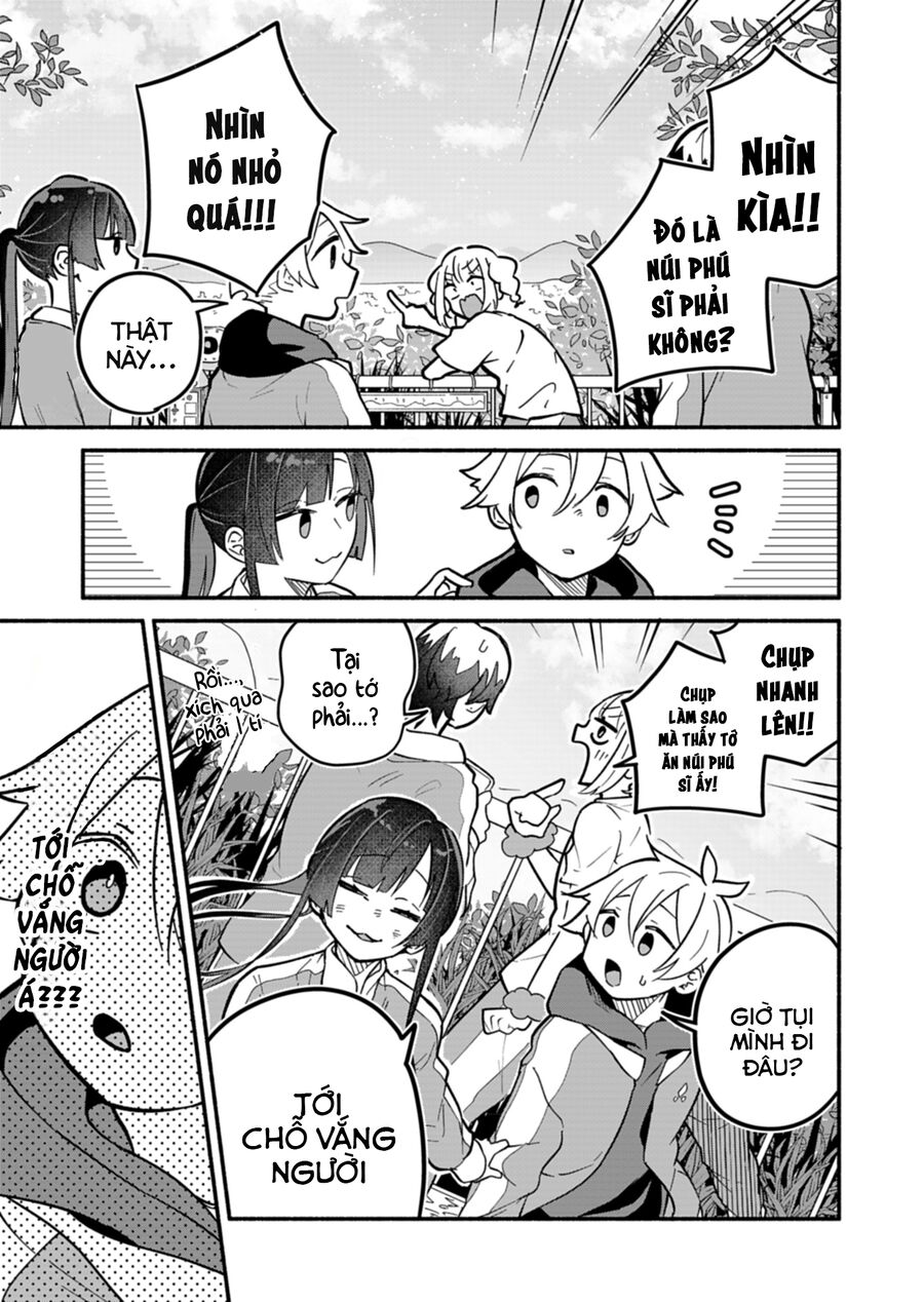 My Fiancée Is So Mean! Chapter 6 - 13