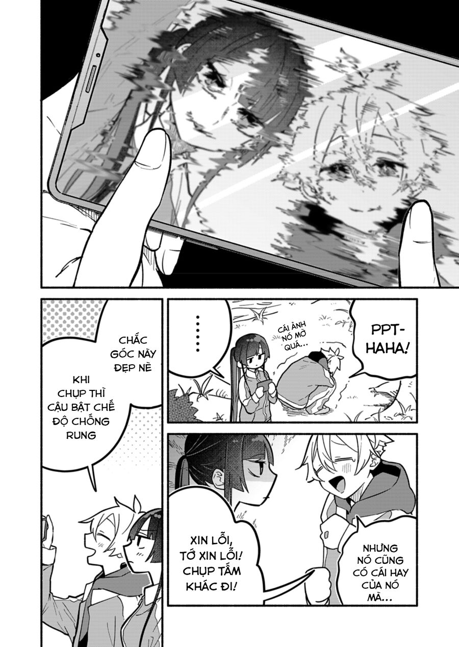 My Fiancée Is So Mean! Chapter 6 - 16