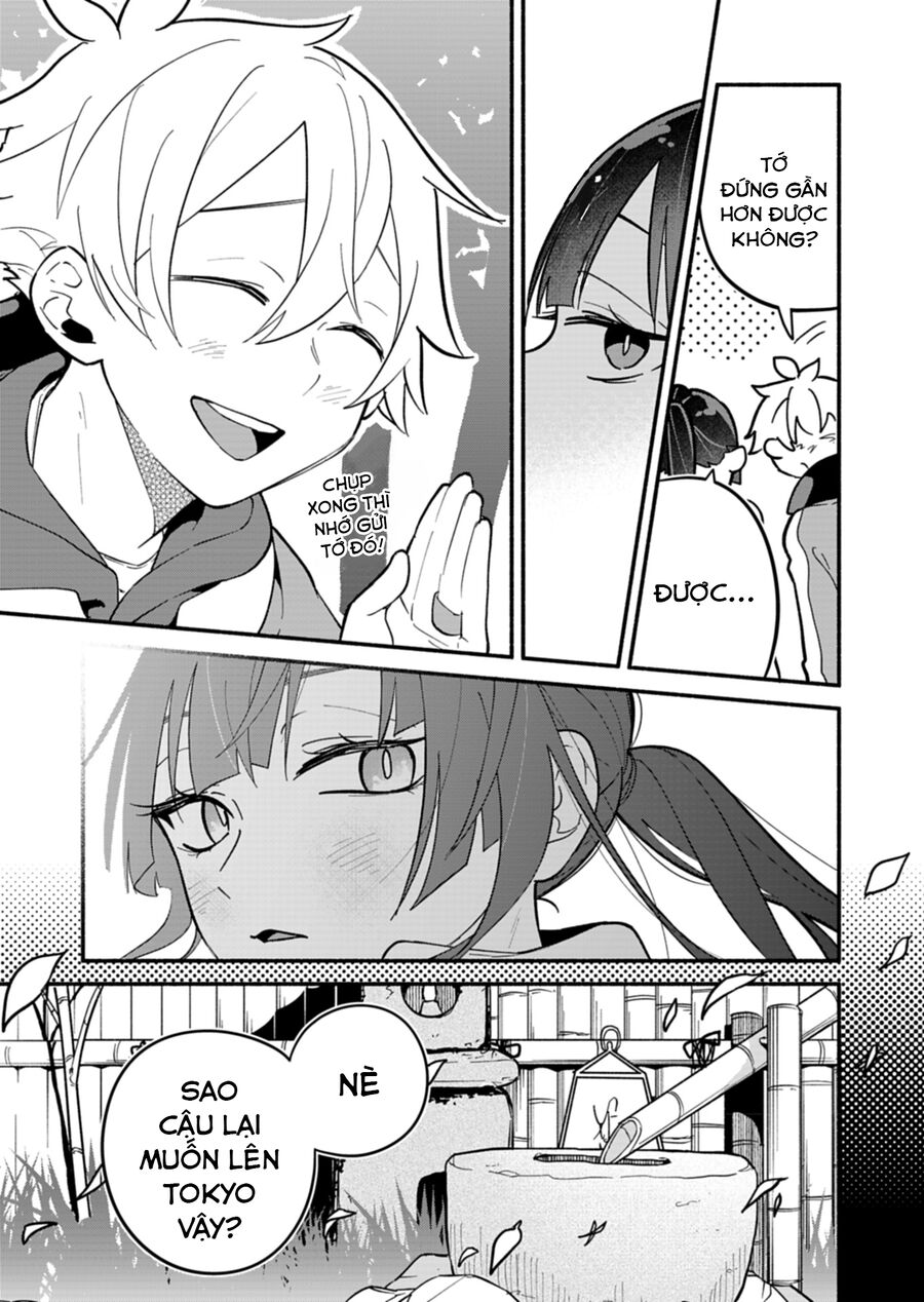 My Fiancée Is So Mean! Chapter 6 - 17