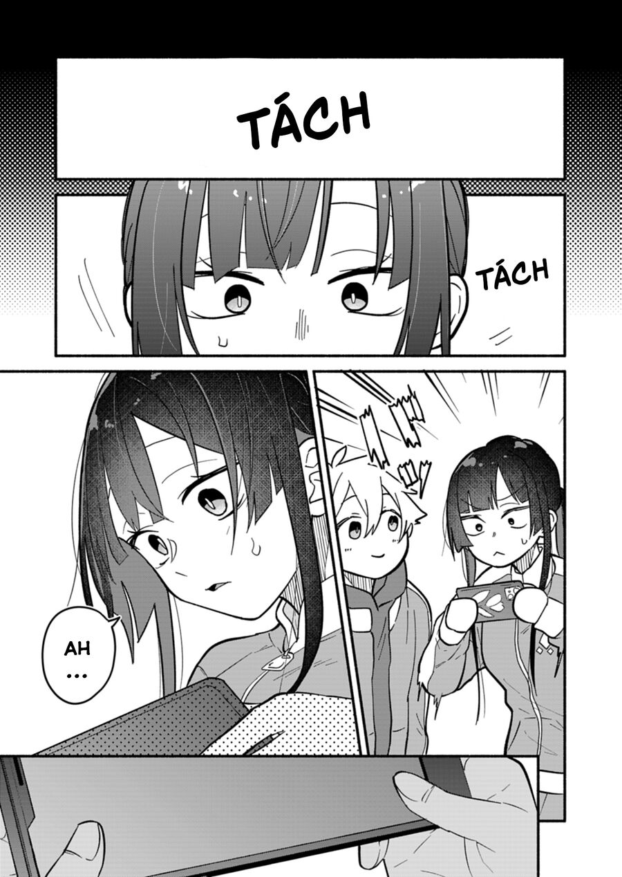 My Fiancée Is So Mean! Chapter 6 - 19