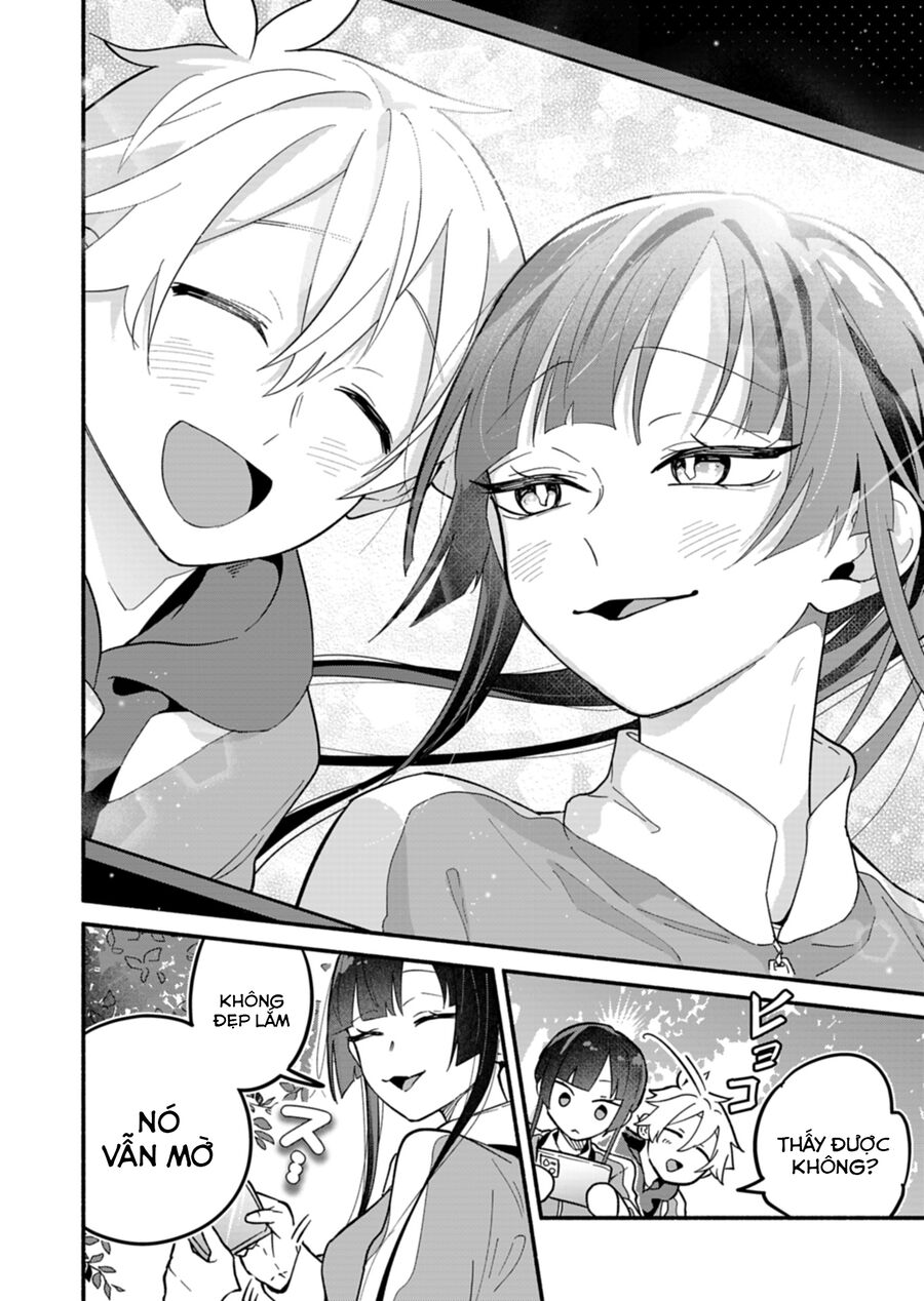 My Fiancée Is So Mean! Chapter 6 - 20