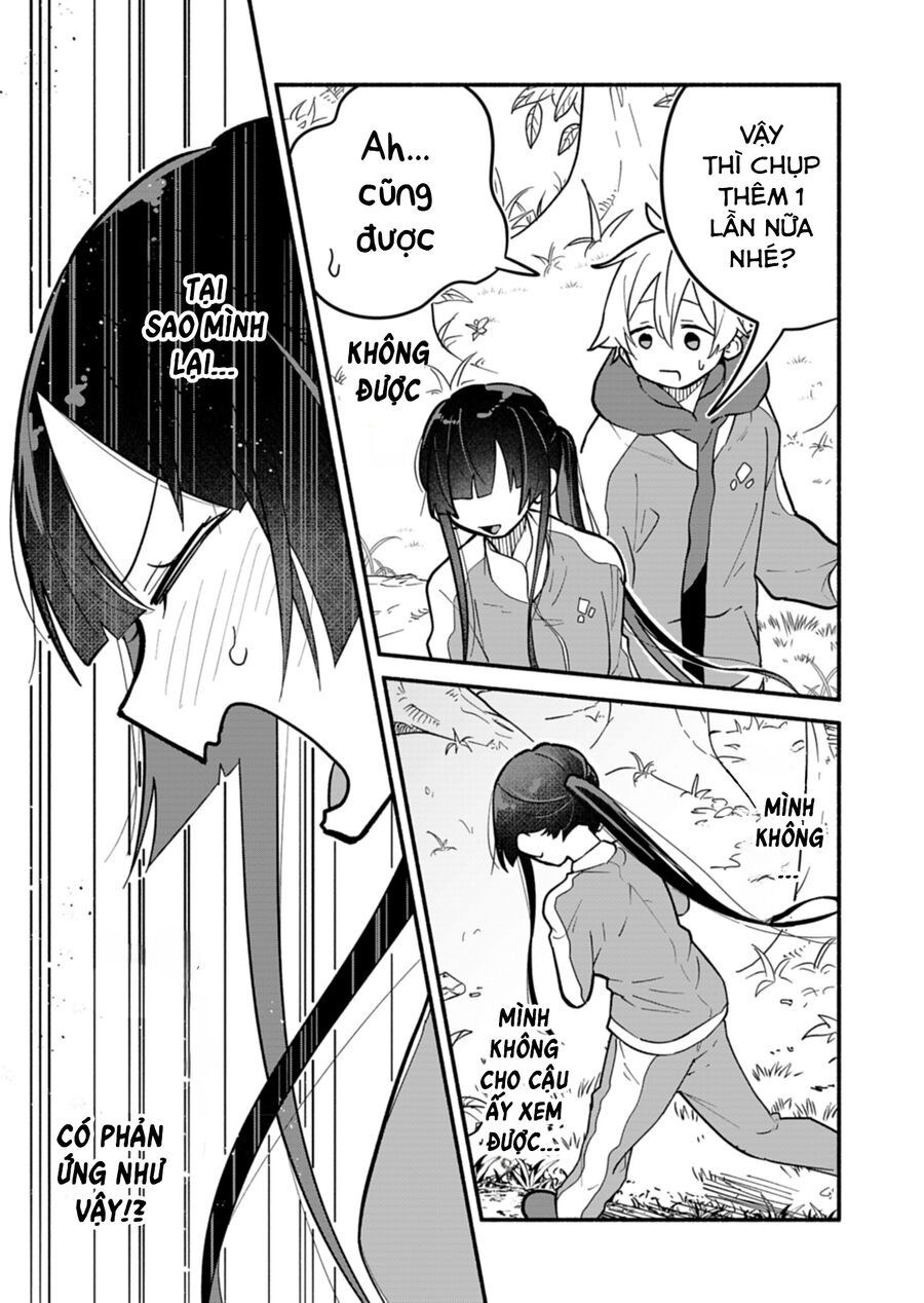 My Fiancée Is So Mean! Chapter 6 - 21