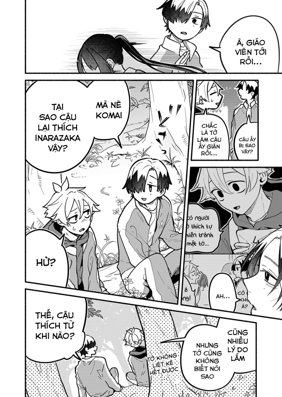 My Fiancée Is So Mean! Chapter 6 - 22