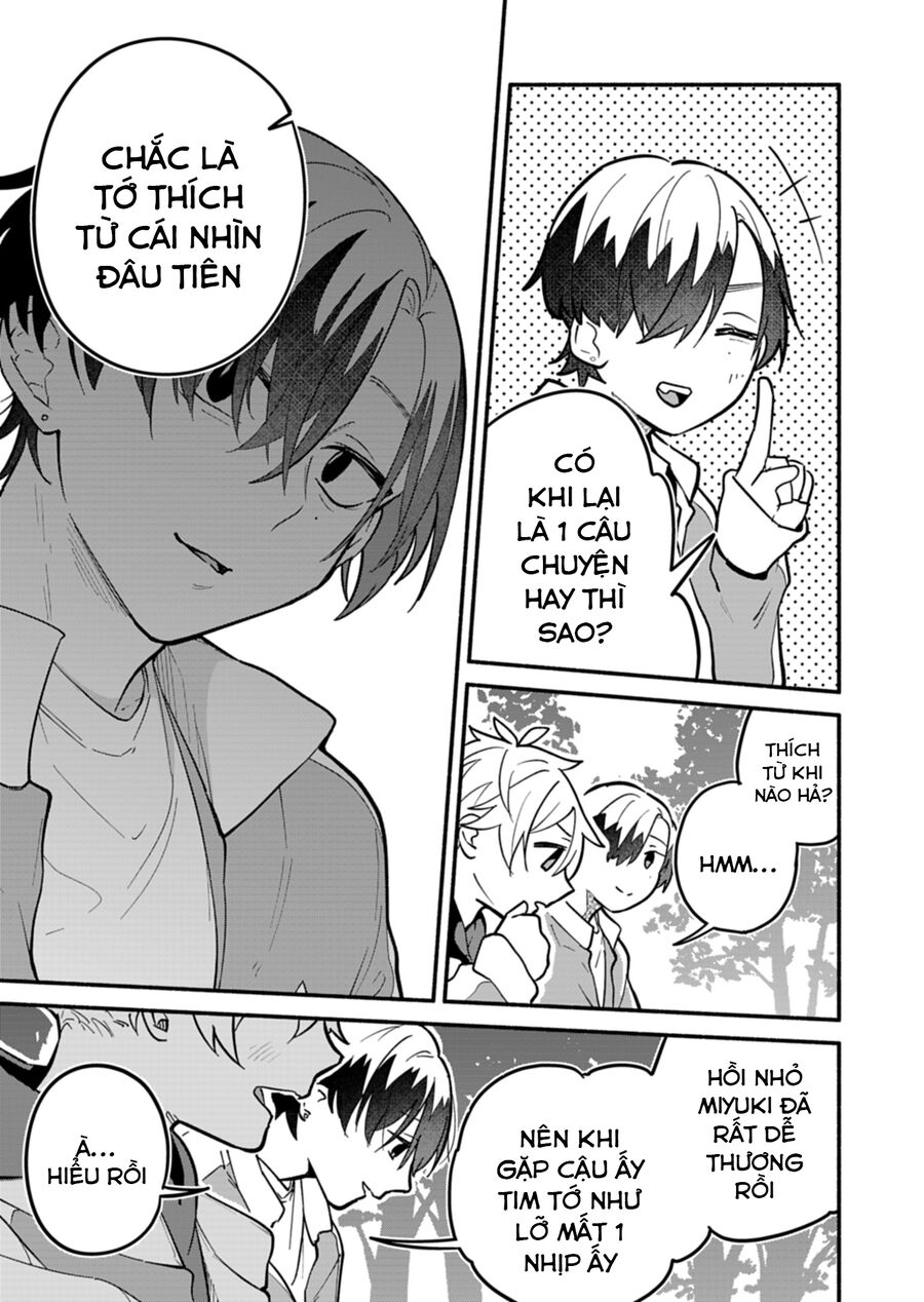 My Fiancée Is So Mean! Chapter 6 - 23