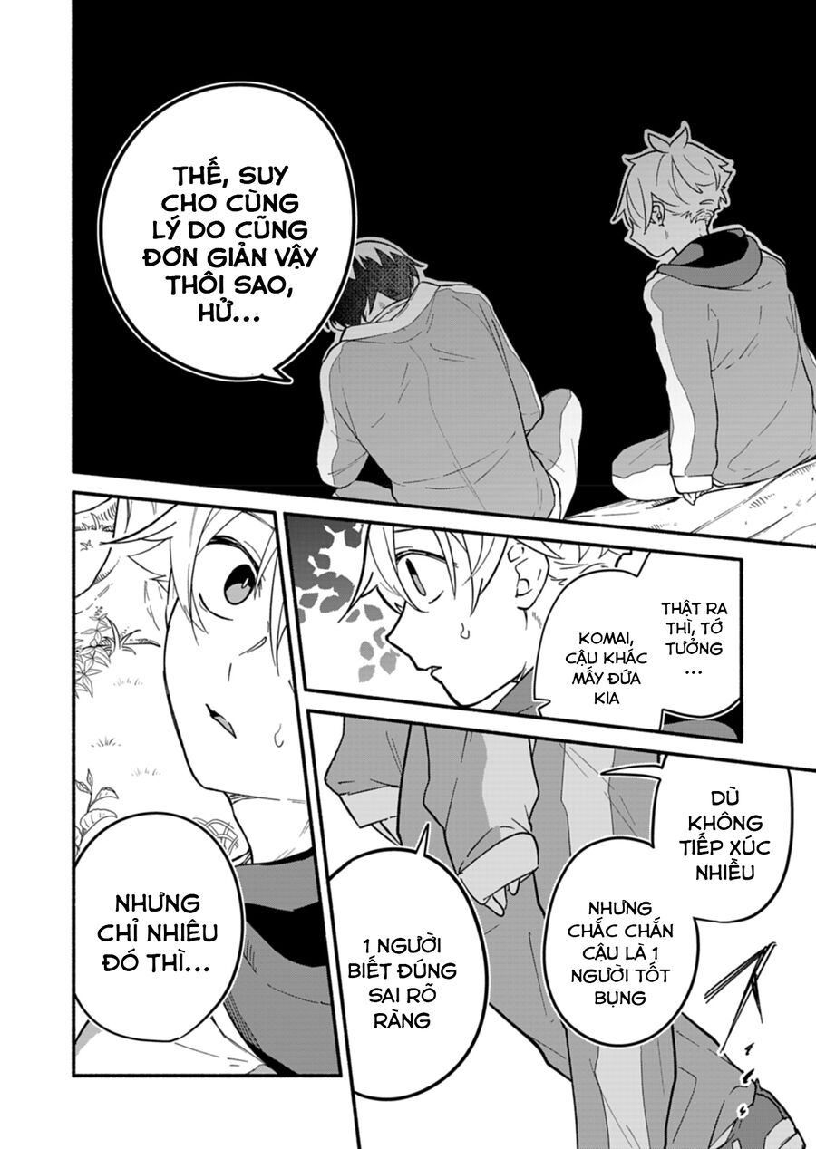 My Fiancée Is So Mean! Chapter 6 - 24