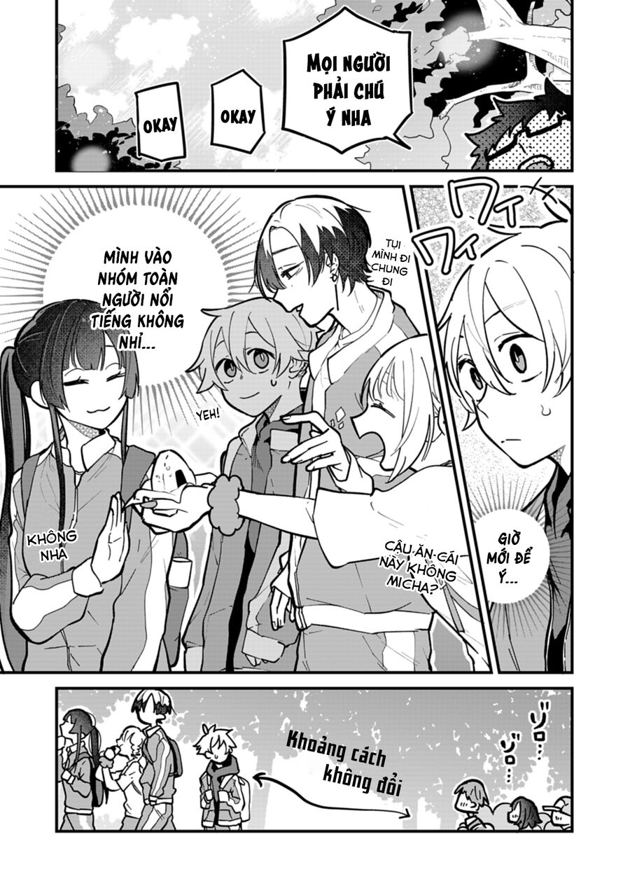 My Fiancée Is So Mean! Chapter 6 - 5