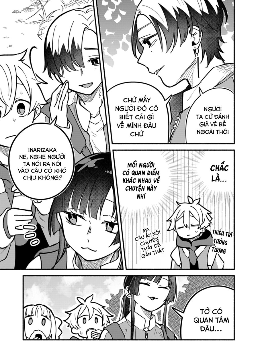 My Fiancée Is So Mean! Chapter 6 - 7