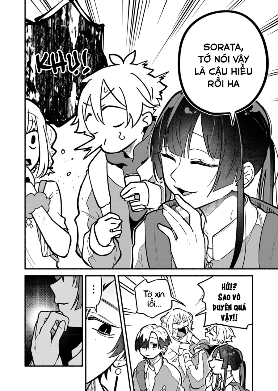 My Fiancée Is So Mean! Chapter 6 - 8