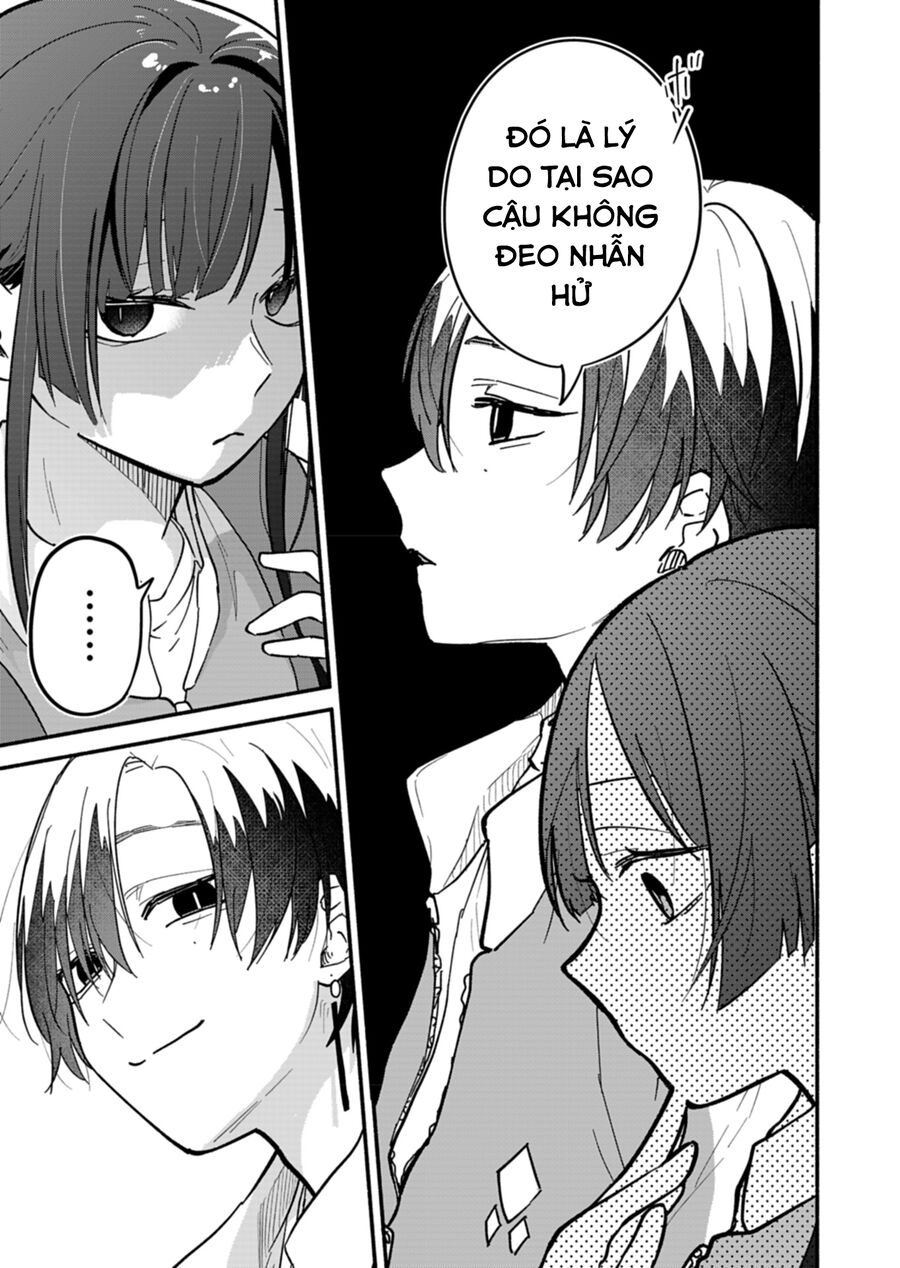 My Fiancée Is So Mean! Chapter 6 - 9