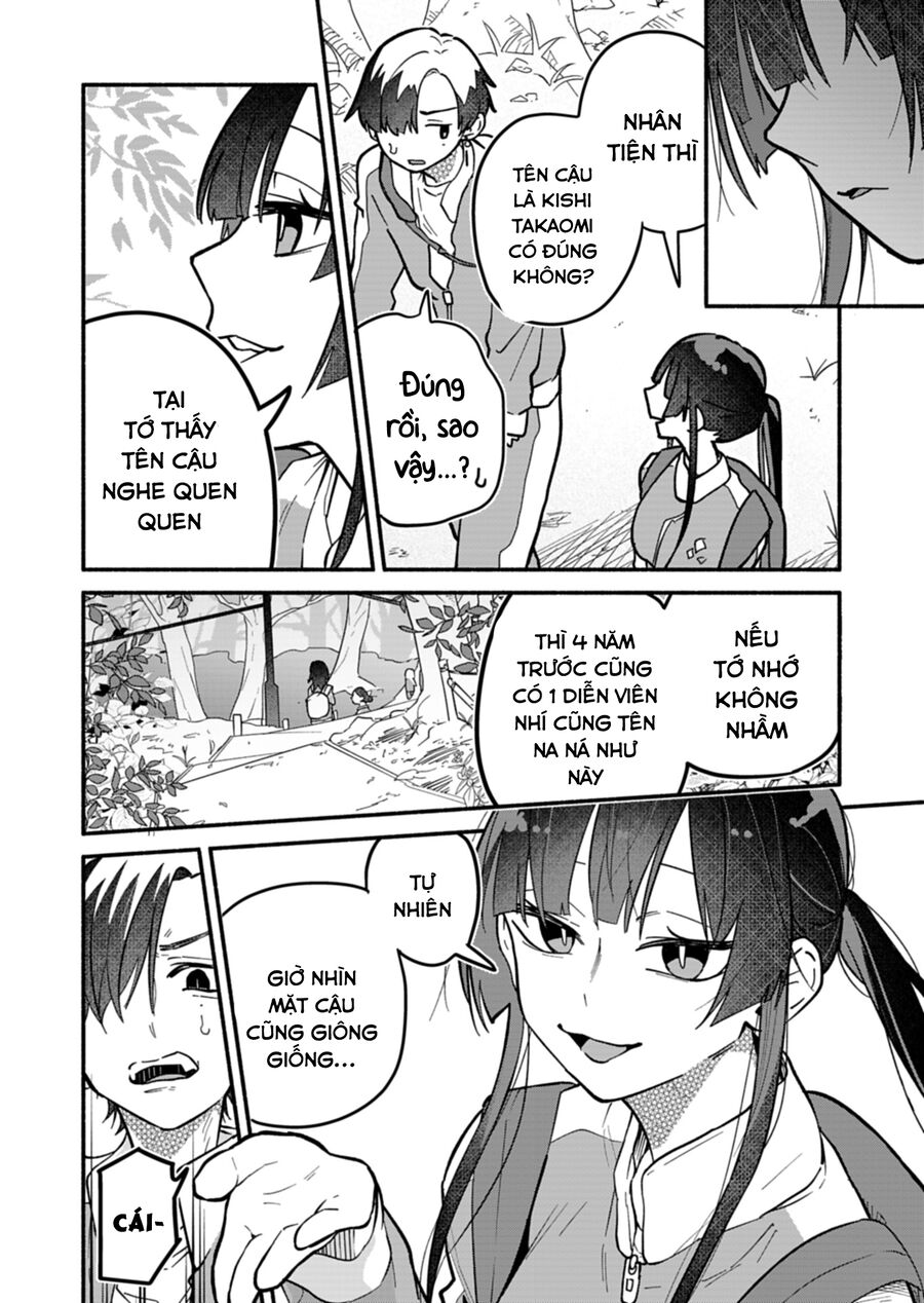 My Fiancée Is So Mean! Chapter 6 - 10