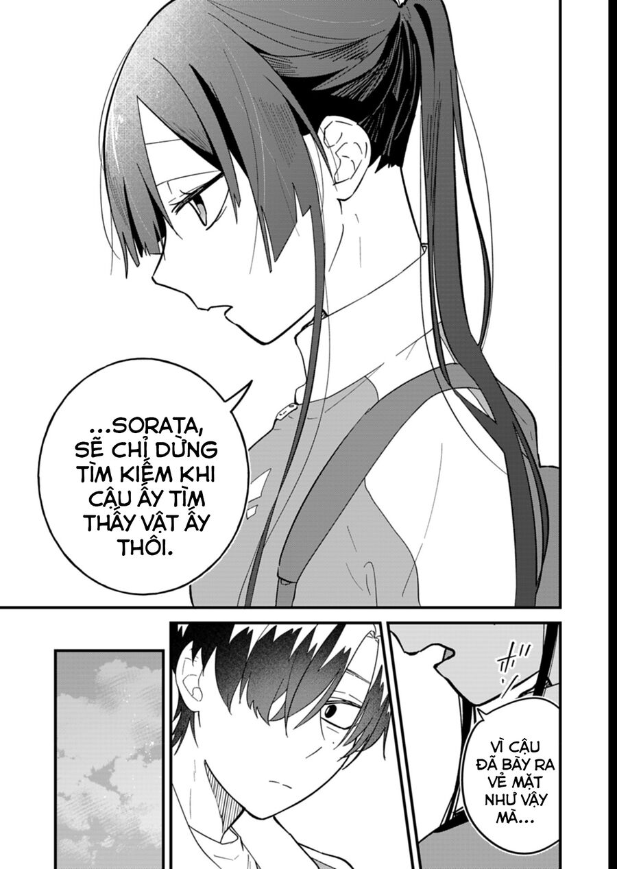My Fiancée Is So Mean! Chapter 7 - 11