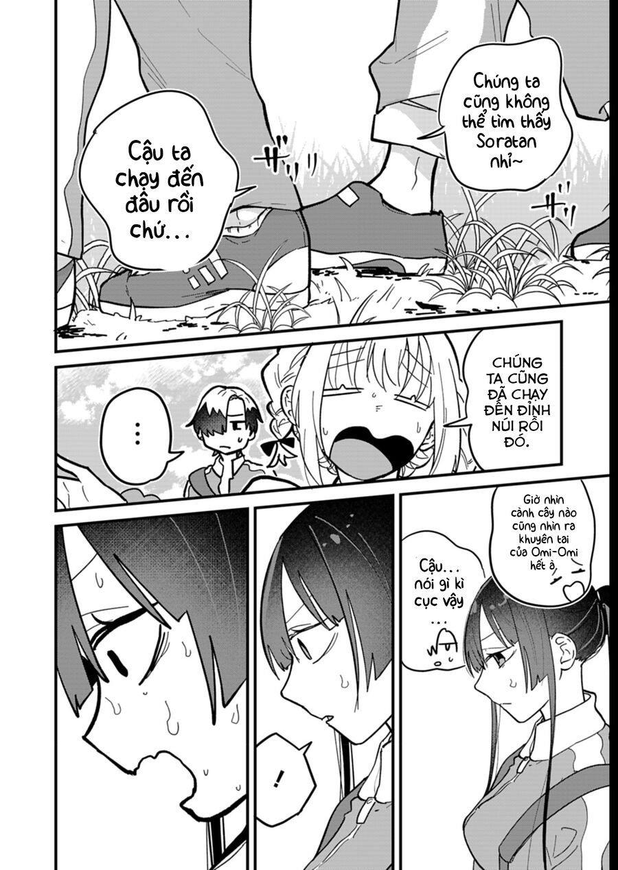My Fiancée Is So Mean! Chapter 7 - 12