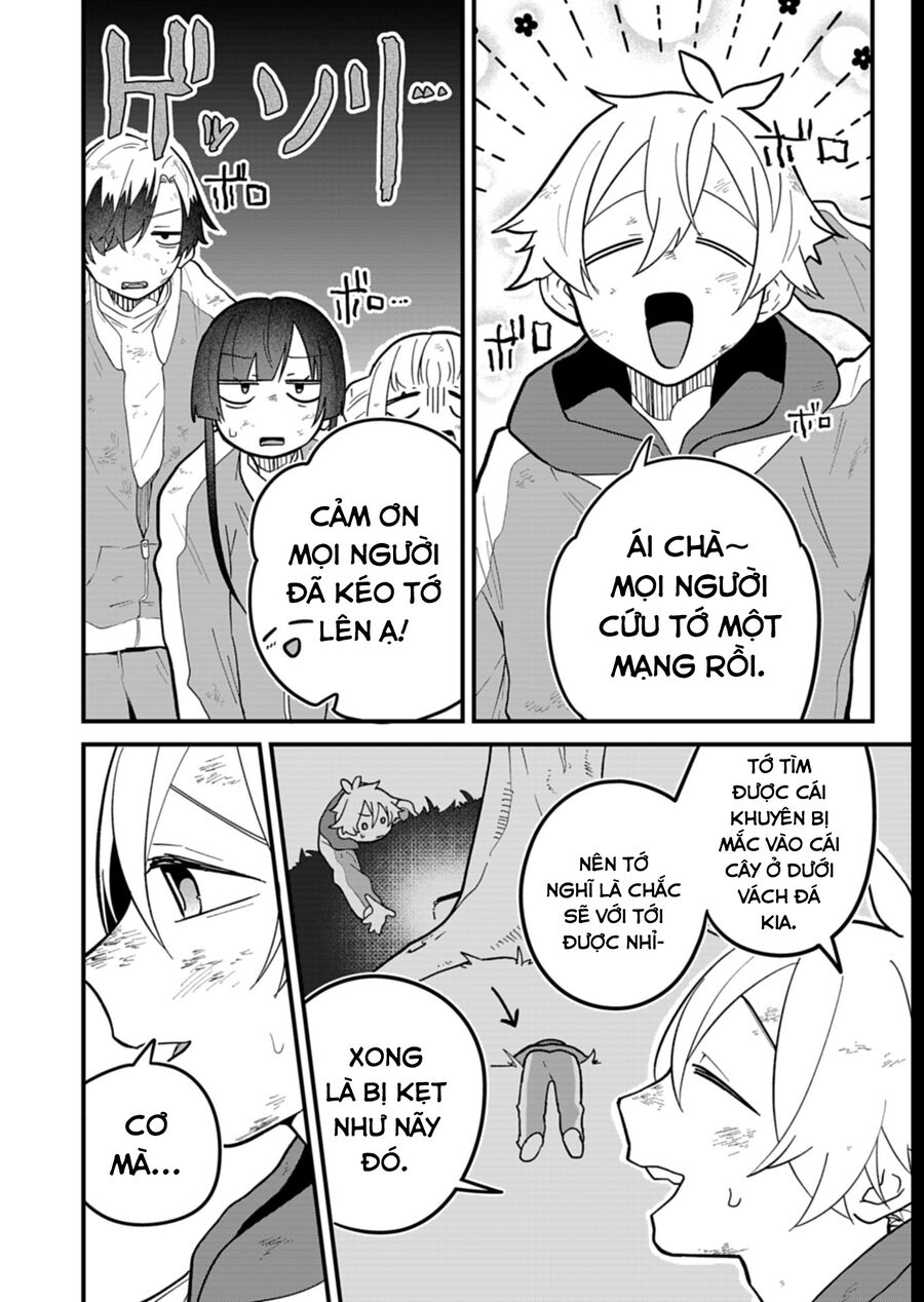 My Fiancée Is So Mean! Chapter 7 - 14