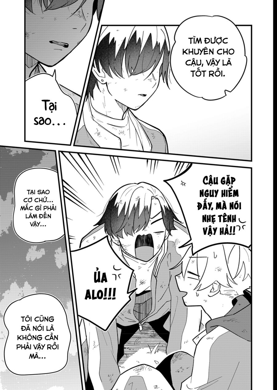 My Fiancée Is So Mean! Chapter 7 - 15