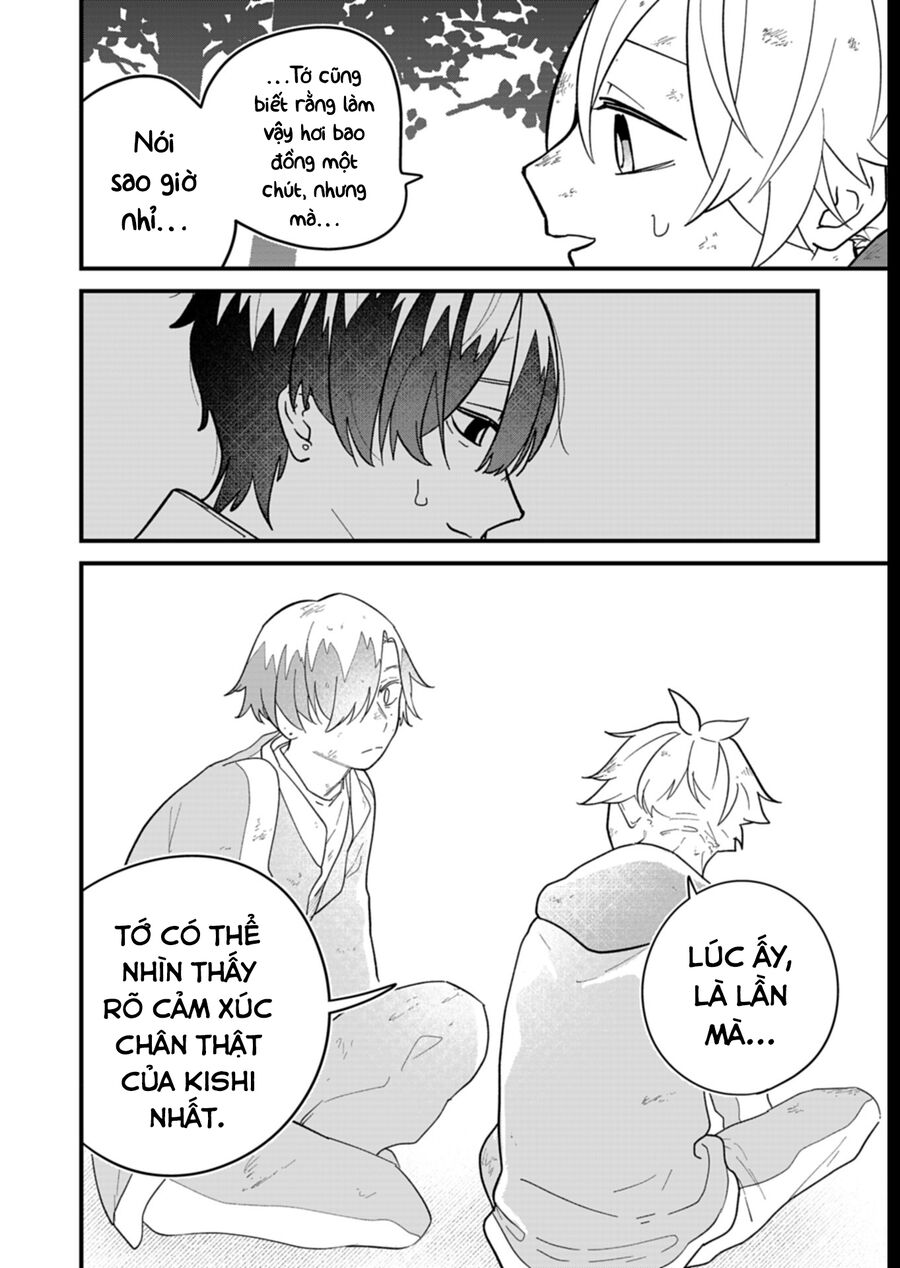 My Fiancée Is So Mean! Chapter 7 - 16