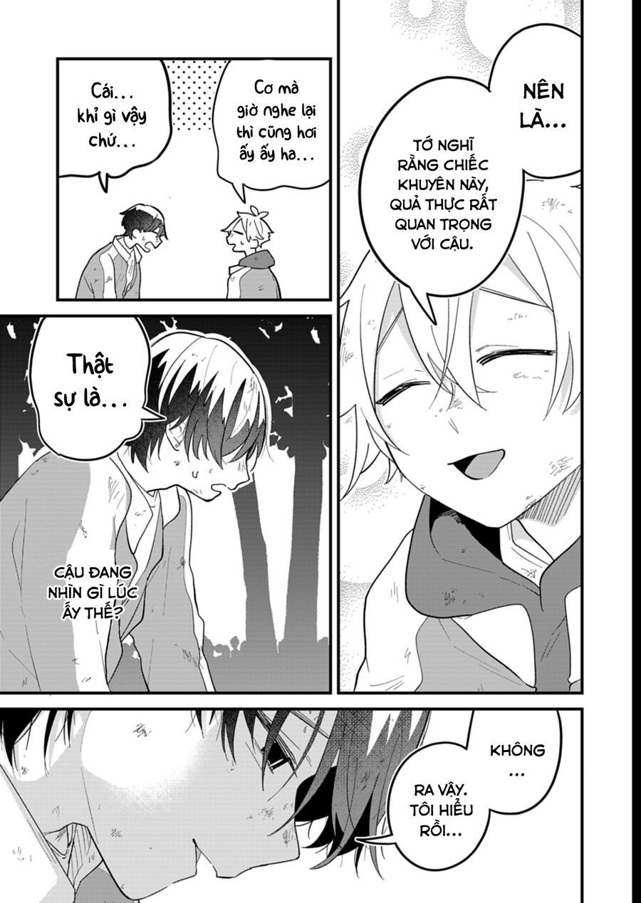 My Fiancée Is So Mean! Chapter 7 - 17