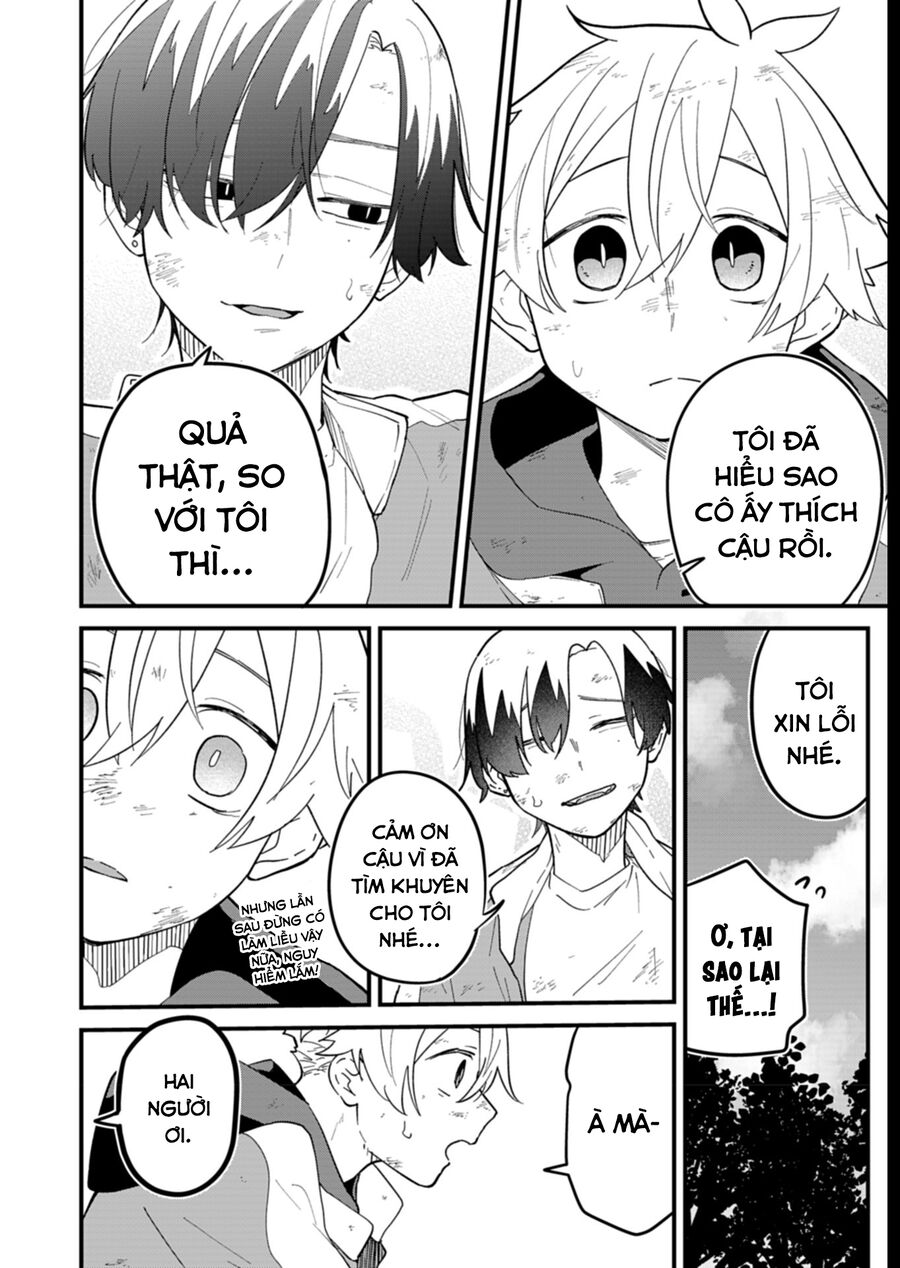 My Fiancée Is So Mean! Chapter 7 - 18