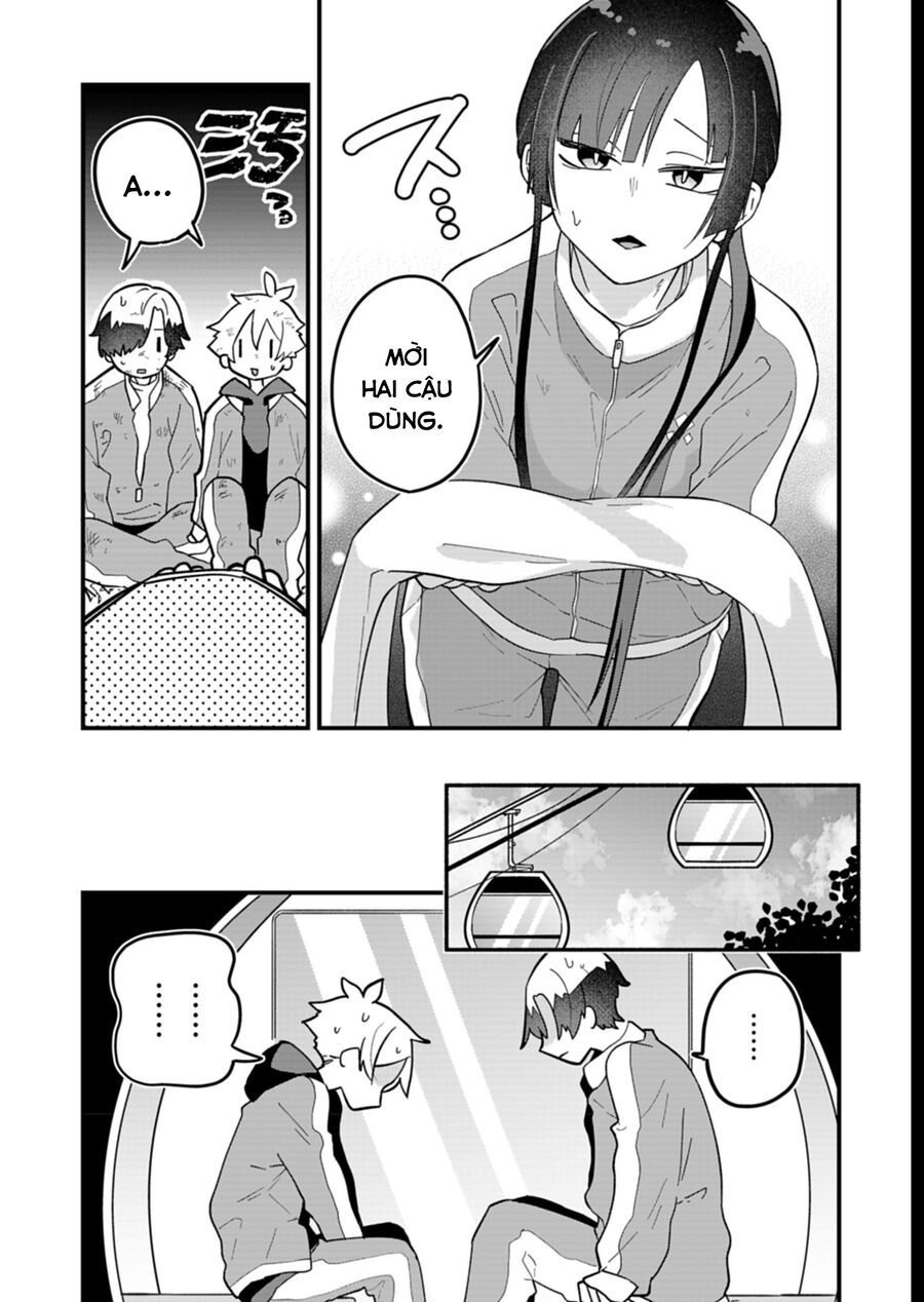 My Fiancée Is So Mean! Chapter 7 - 19