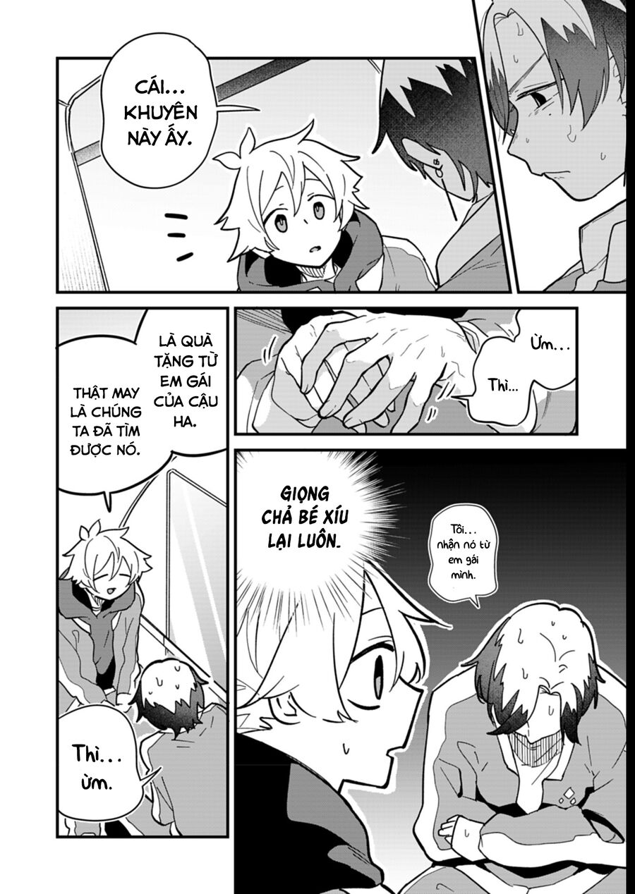 My Fiancée Is So Mean! Chapter 7 - 20