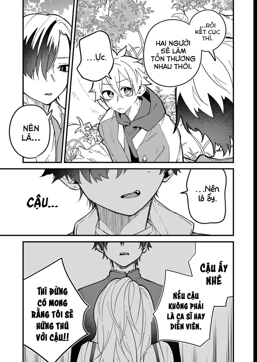My Fiancée Is So Mean! Chapter 7 - 3