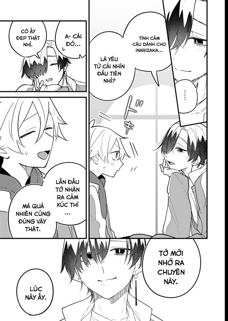 My Fiancée Is So Mean! Chapter 7 - 21