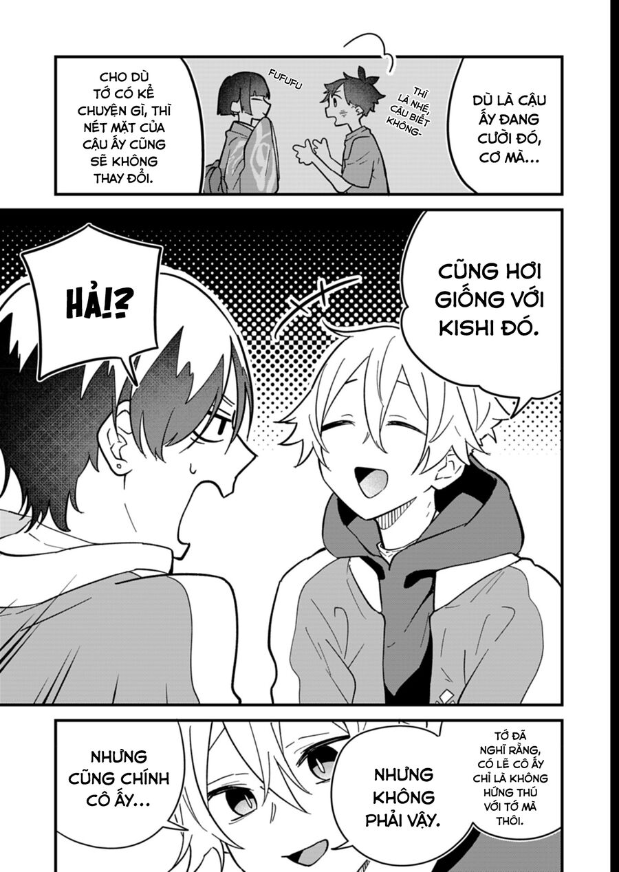 My Fiancée Is So Mean! Chapter 7 - 23