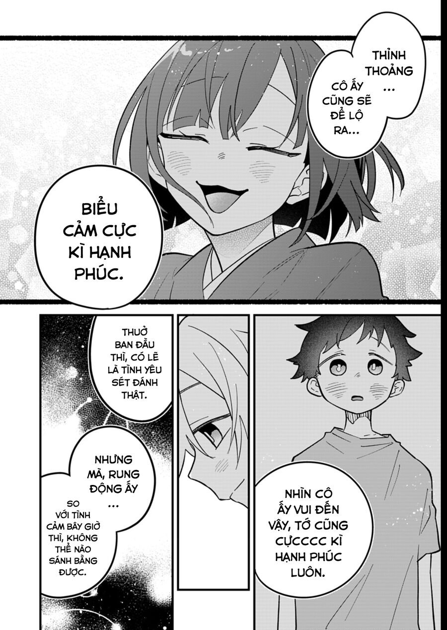 My Fiancée Is So Mean! Chapter 7 - 24