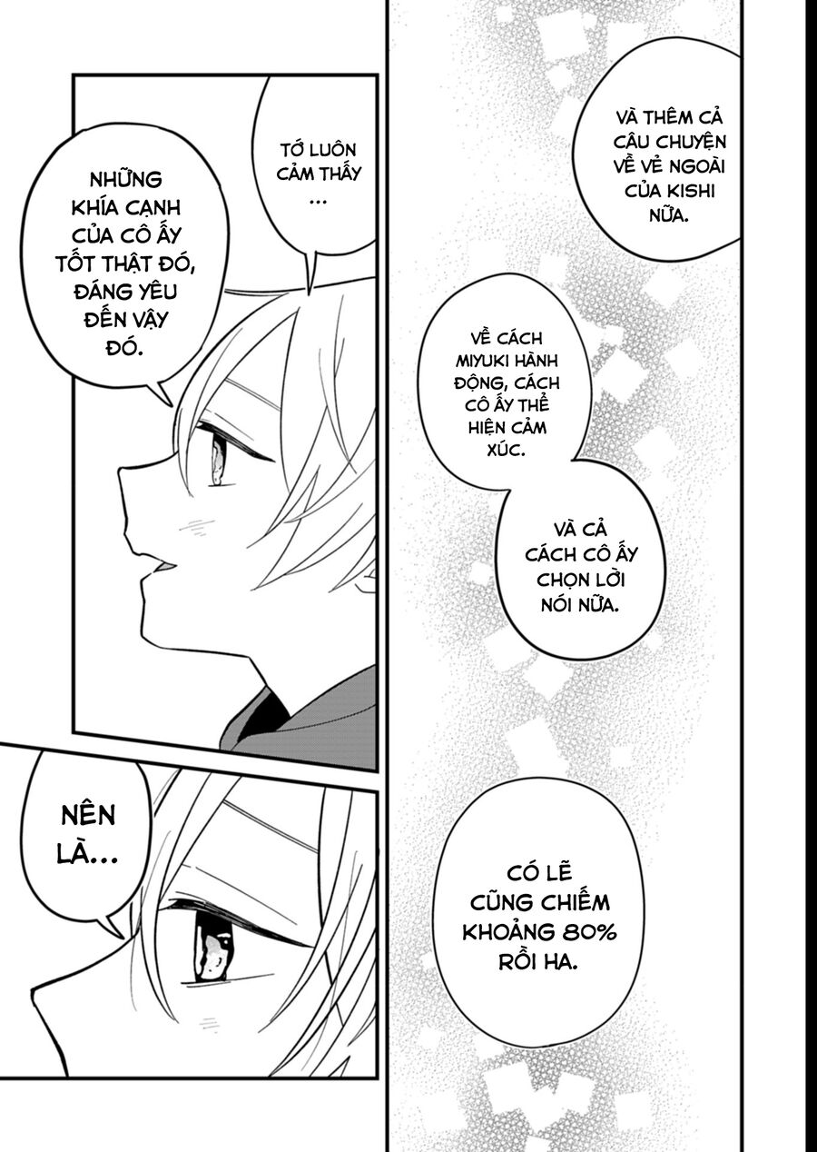 My Fiancée Is So Mean! Chapter 7 - 25