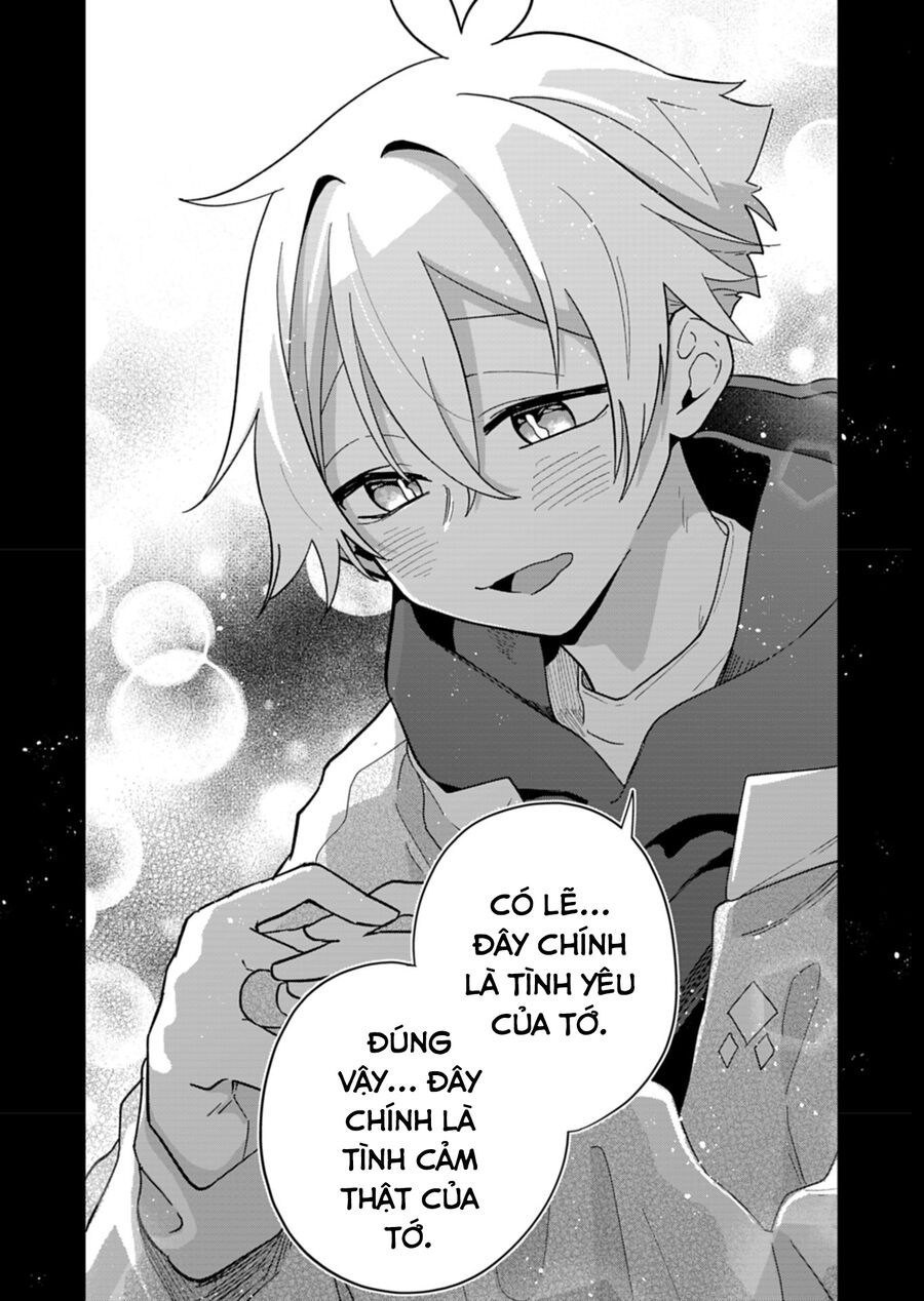 My Fiancée Is So Mean! Chapter 7 - 26