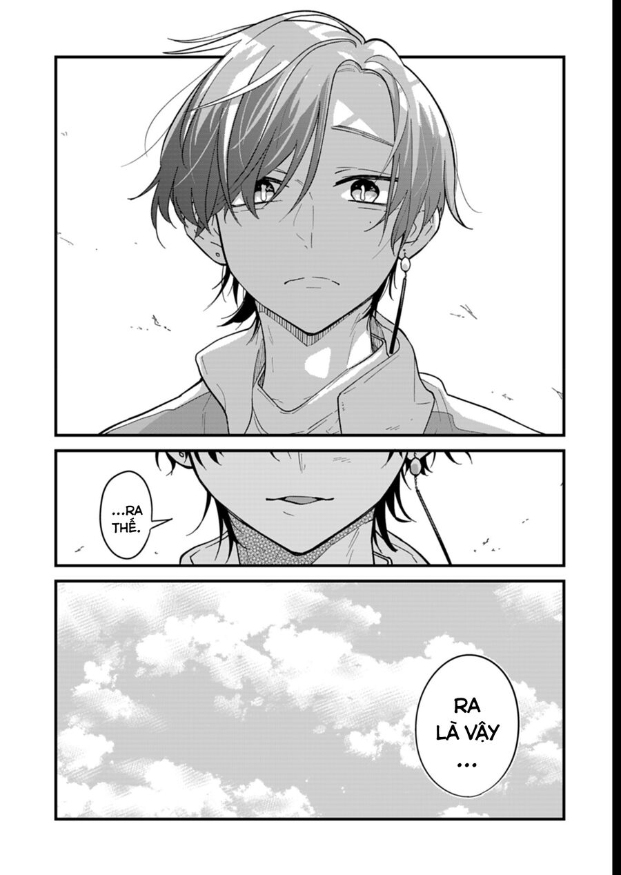 My Fiancée Is So Mean! Chapter 7 - 27